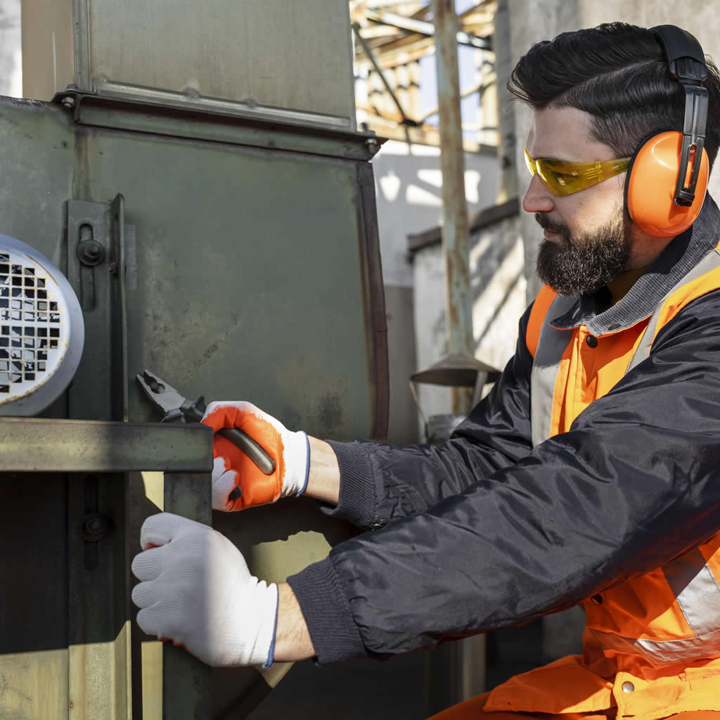 manutenção corretiva vrf