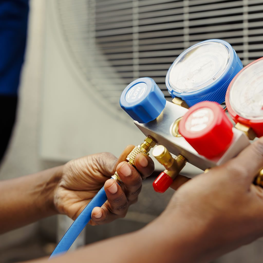 manutenção preventiva vrf